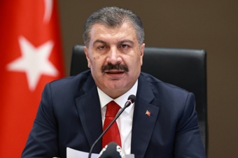 Bakan Koca, Yargya Teekkr Etti
