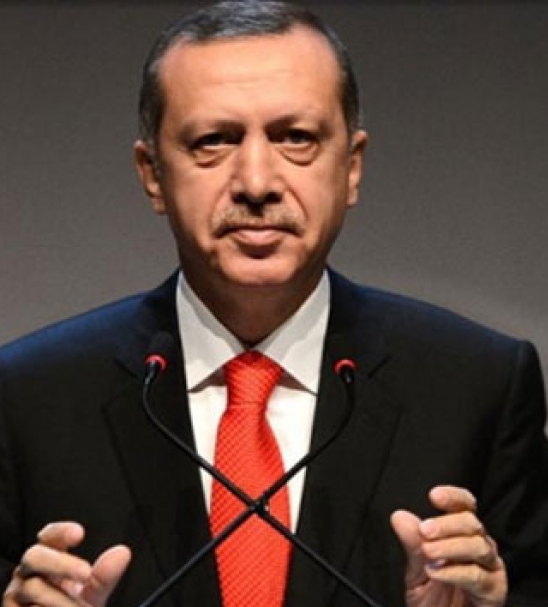 Cumhurbaşkanı Erdoğan'dan Teşkilata 23 Milyon Üye Talimatı