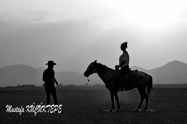 ATLAR EN SADIK HAYVANLAR