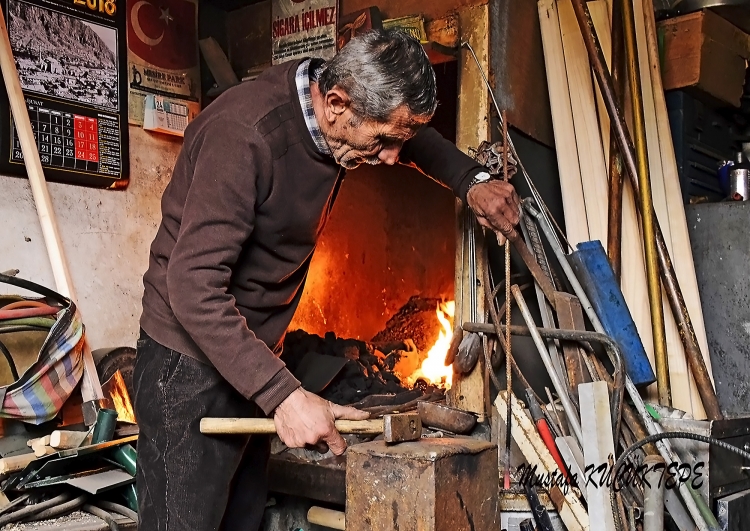 UNUTULMAYA YZ TUTMU MESLEKLER