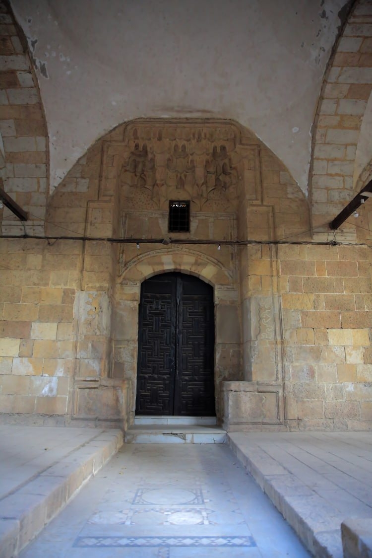 M�s�r'�n ba�kenti Kahire'de  Sinan Pa�a Camisi