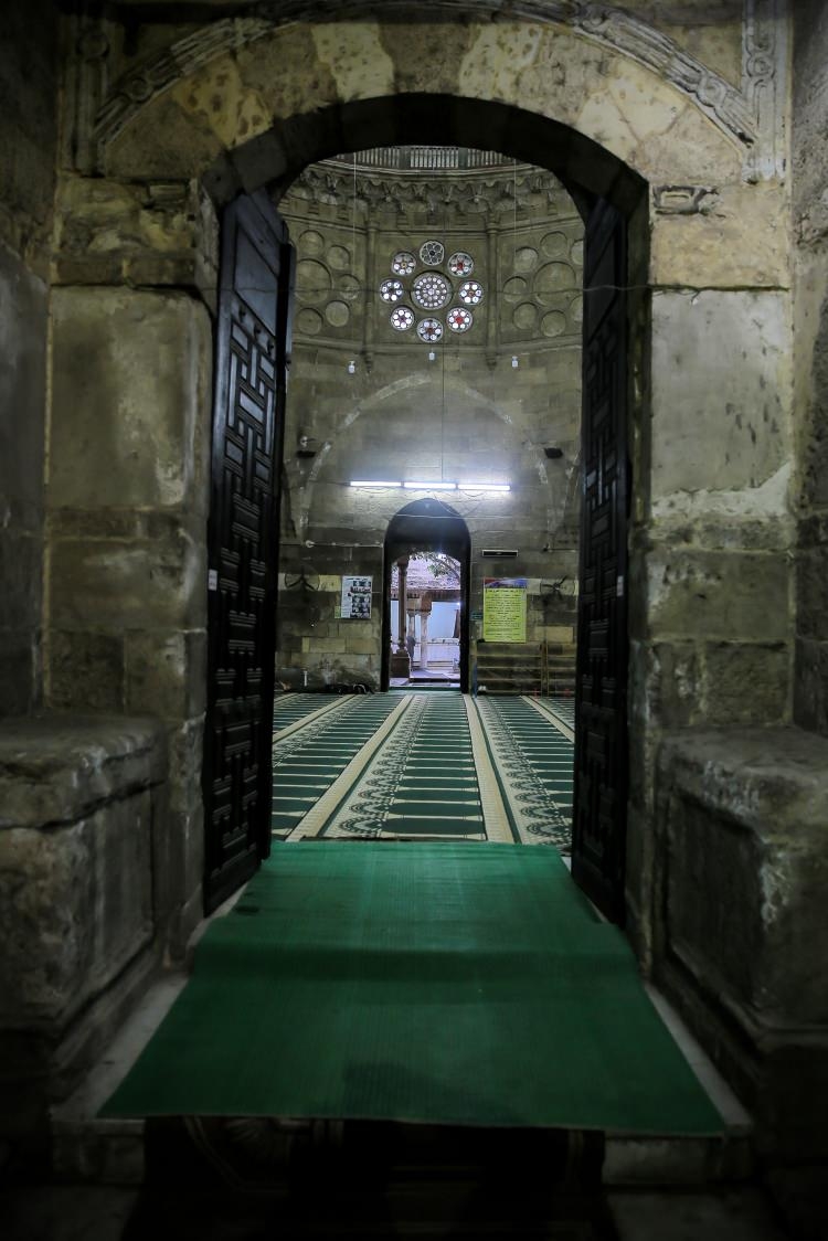 M�s�r'�n ba�kenti Kahire'de  Sinan Pa�a Camisi