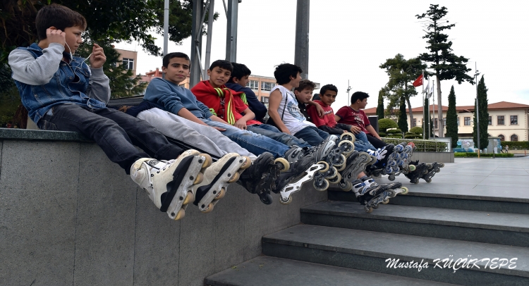 SOKAKTAN FOTO�RAFLAR