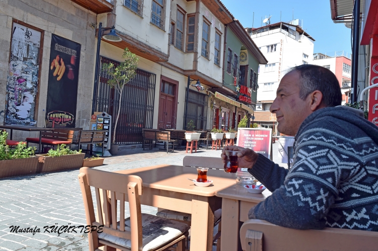 SOKAKTAN FOTO�RAFLAR