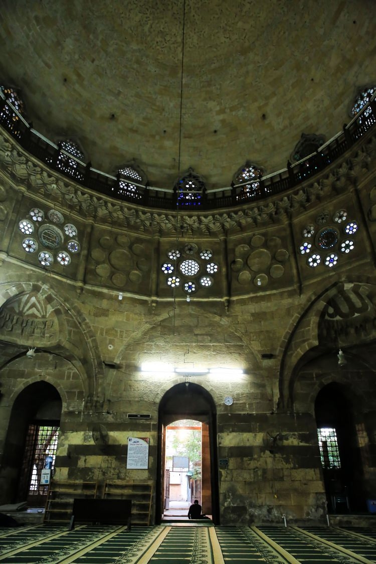 Mısır'ın başkenti Kahire'de Sinan Paşa Camisi