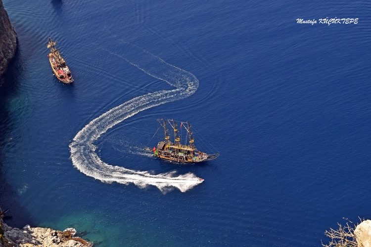 Mavili Foto�raflar