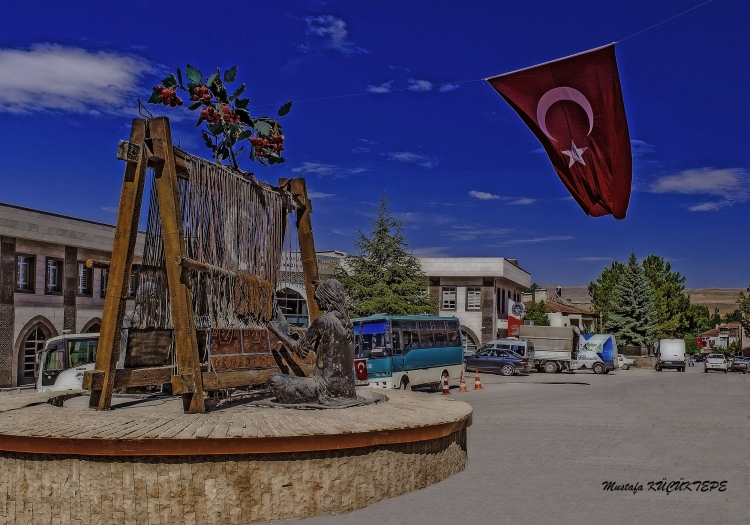 Mavili Foto�raflar