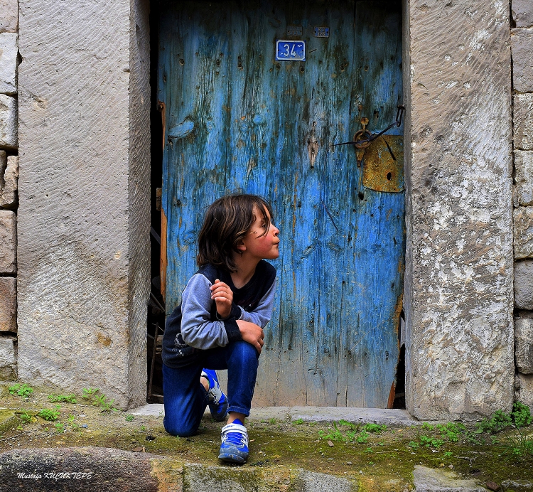 Mavili Foto�raflar