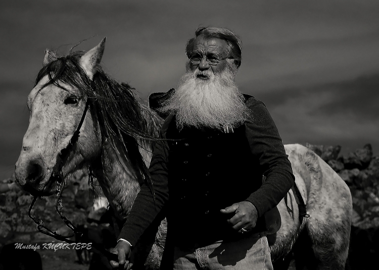 Siyah Beyaz Foto�raflar