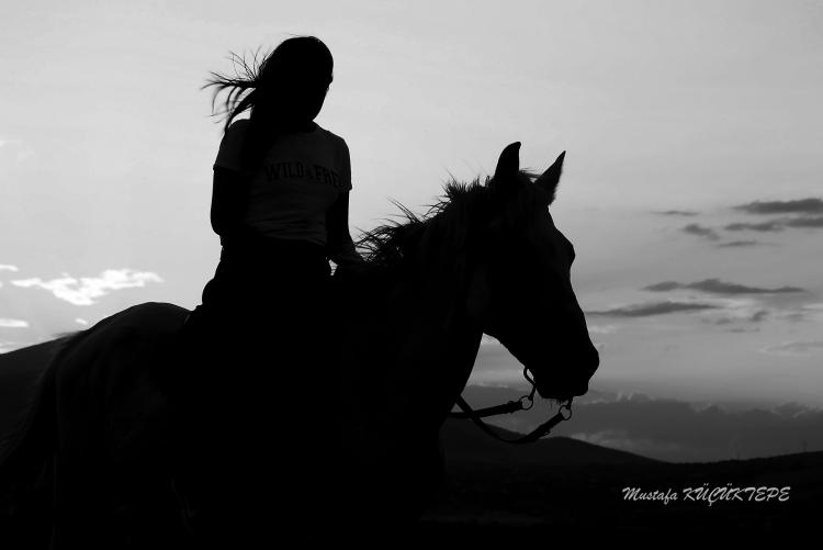 Siyah Beyaz Foto�raflar