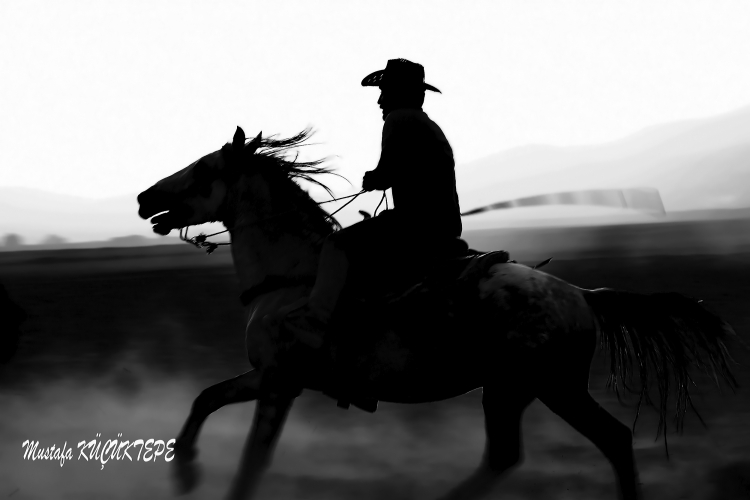 Siyah Beyaz Foto�raflar