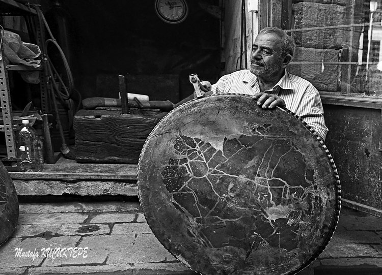 Siyah Beyaz Fotoğraflar