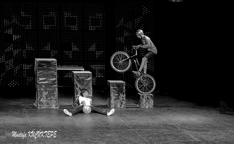 Siyah Beyaz Foto�raflar