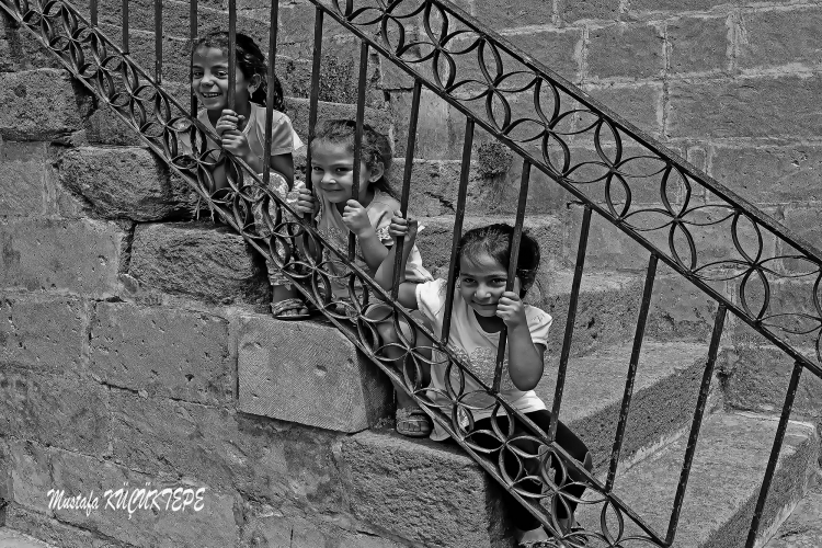 Siyah Beyaz Foto�raflar