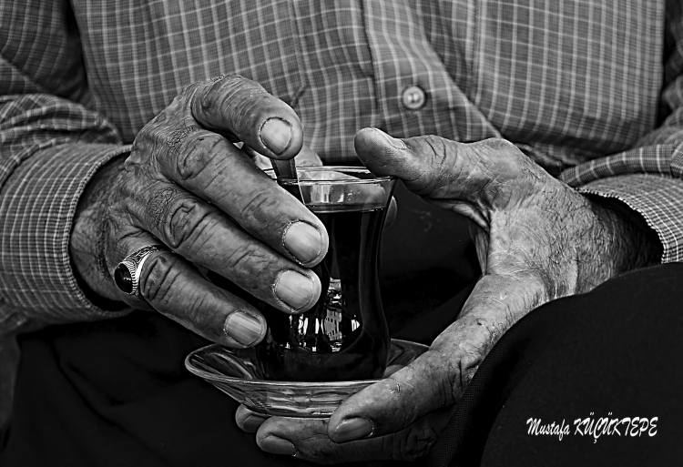 Siyah Beyaz Fotoğraflar