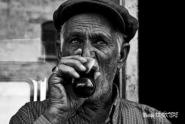 Siyah Beyaz Foto�raflar