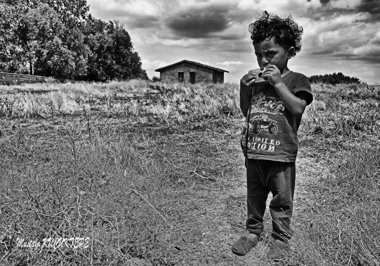 Siyah Beyaz Foto�raflar