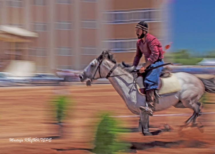 Foto�rafta Hareket