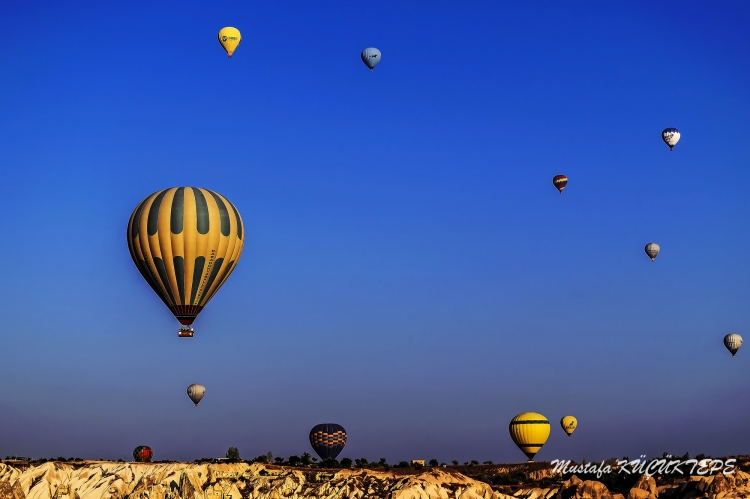 Foto�rafta Hareket