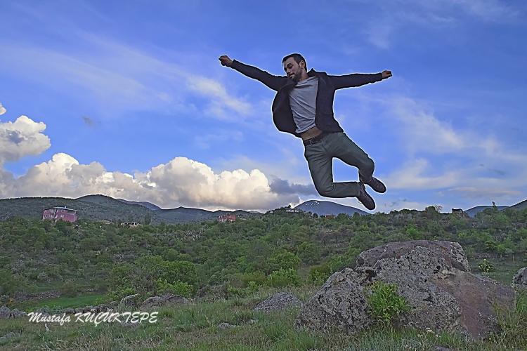 Foto�rafta Hareket