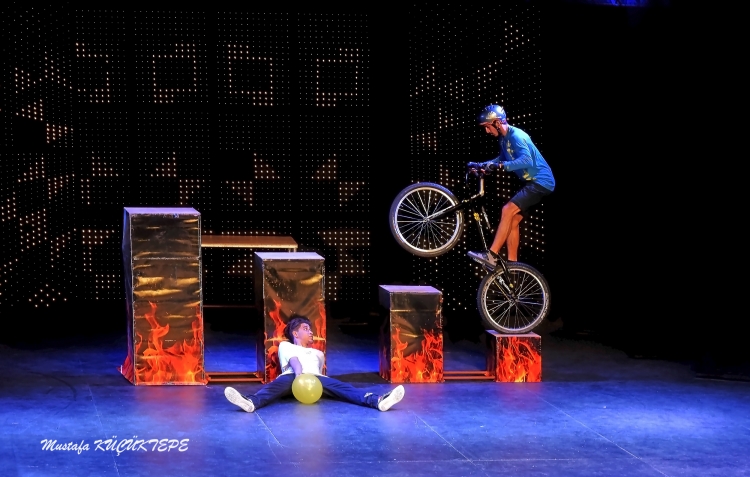 Foto�rafta Hareket