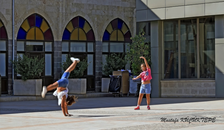 Foto�rafta Hareket