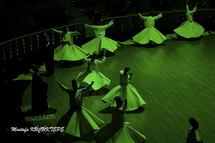 Yeşilli Fotoğraflar