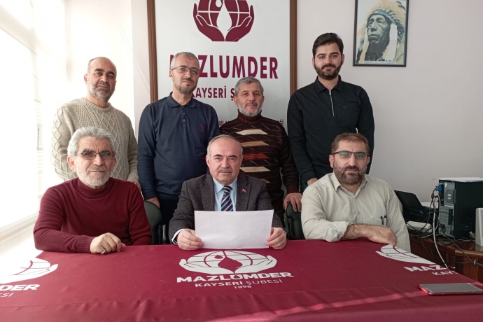 Halepe Katliam Bir Daha Yaanmasn