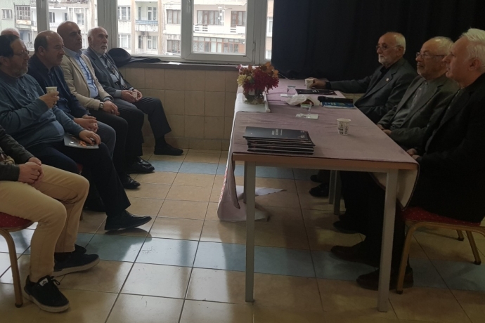 TYB Kayseride Abdullah Saraolu Hoca Anld