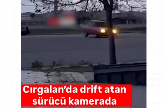 Drift ve Tehlikeli Motosiklet Srne Geit Yok