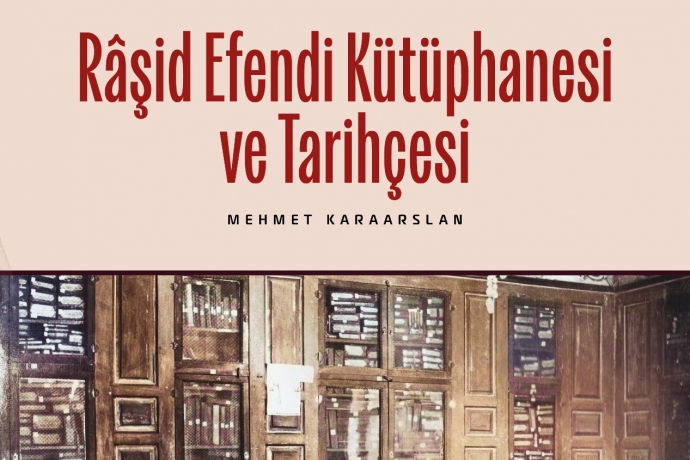 Bakan Bykkl'tan Tarihin Kitap Dolu Tan Rit Efendi Ktphanesi'ne zg Eser