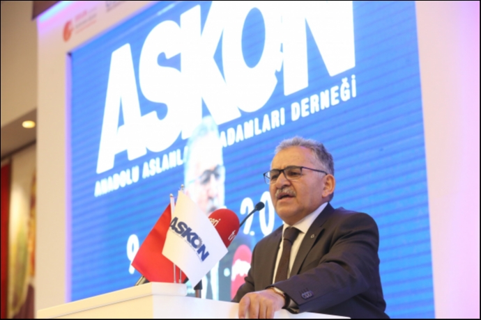  Kayserili  nsanlar Kltepe Ekonomi Zirvesi'ne Davet Edildi