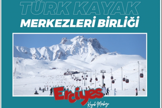 Kayseri'nin Zirvesi Erciyes, Trk Dnyasyla Buluuyor