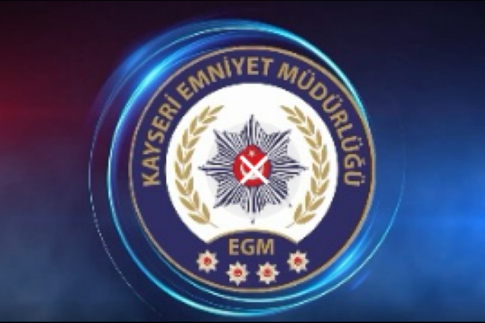Kayseride FET yesi Eski Komiser Yardmcs Yakaland