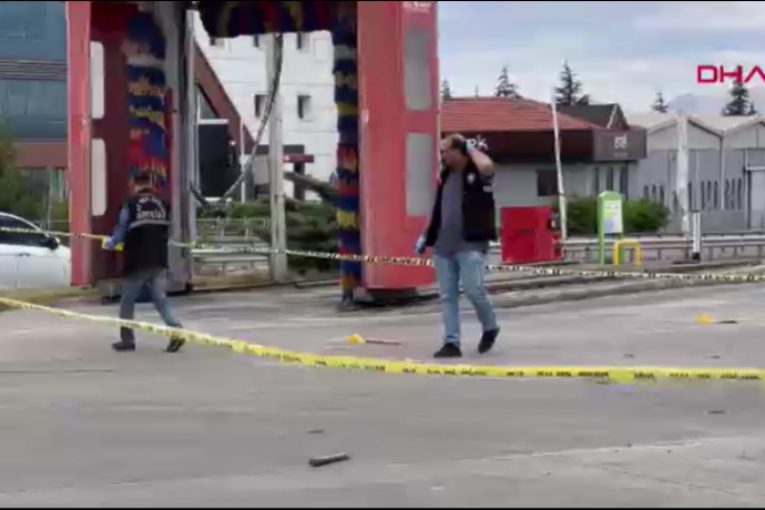 Kayseri'de Silahl, Bakl, Sopal Kavga: 2 Yaral