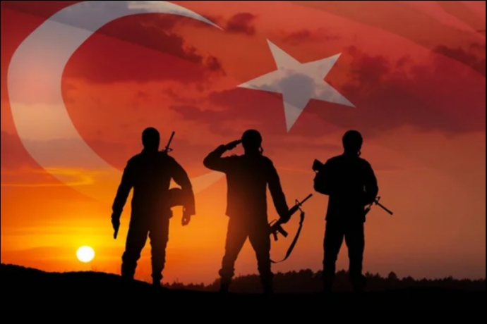 Pene-Kilit Harekt Blgesinden Ac Haber: 5 Askerimiz ehit Oldu, 14 Askerimiz Yaraland