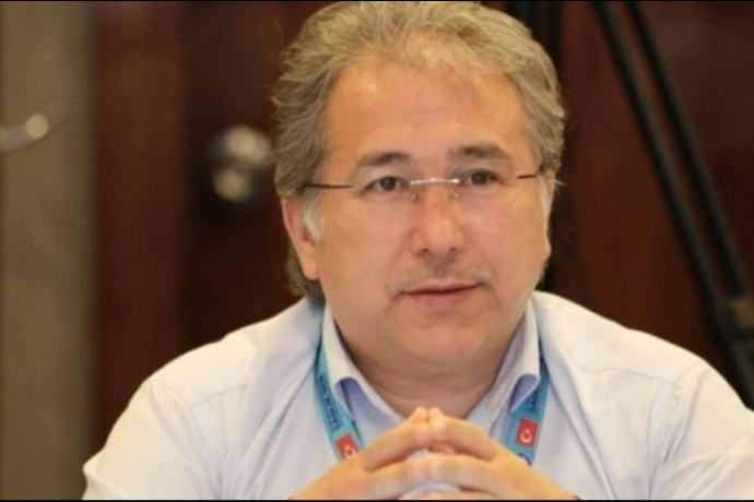 Eski l Salk Mdr Prof.Dr. Ali Ramazan Benli'den arpc Eitim Tepkisi