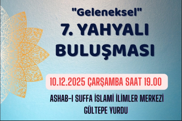 Geleneksel 7. Yahyal� Bulu�mas� ��in Geri Say�m Kayseri'de  Ba�lad�