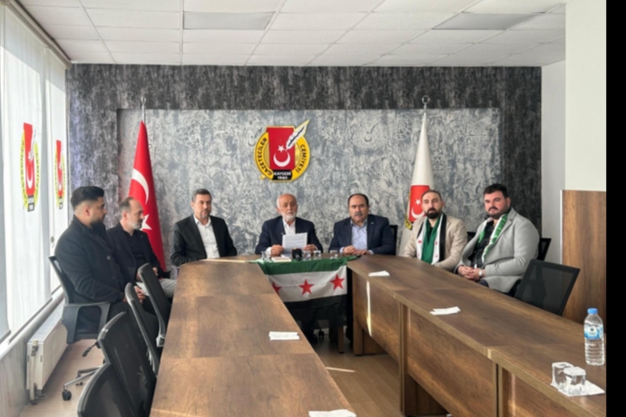 Kayseri G�n�ll� K�lt�r Kurulu�lar�  �28 �ubat Zulm� Avusturya�da Hortlad��