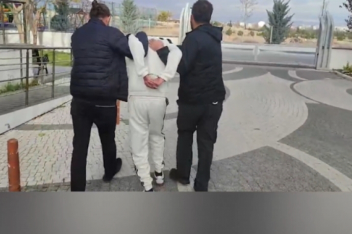 Kayseri'de �Ka��n�lmaz Son: Adaletin �zinde B�y�k Yakalama Operasyonu�