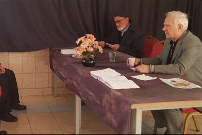 As�rlar� A�an Bir Hay�r Miras�: Kayserili Hac� Seyit Mehmet A�a Anlat�ld�