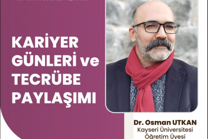 Ali R�za �zderici K�z Anadolu �mam Hatip Lisesi�nde Kariyer G�nleri Ve Tecr�be Payla��m� Heyecan� Devam Ediyor
