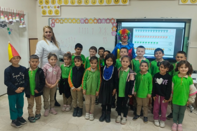 �ncesu�da Okul �a�� ��itme Taramalar�nda Renkli Uygulama