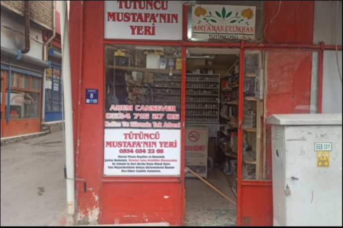 Yahyal��daki H�rs�zl�k Olaylar�na H�zl� M�dahale. Gekeken Yap�ld�.