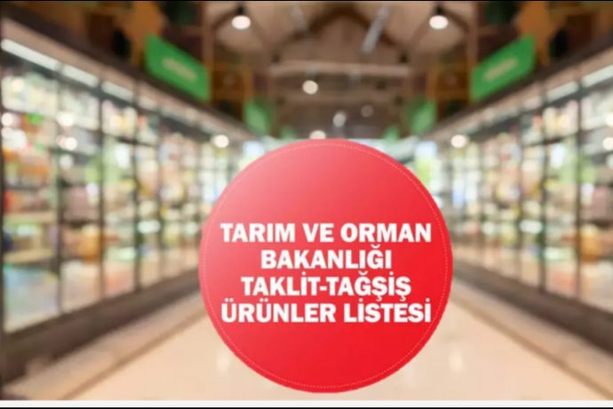 Bakanl���n G�da Listesinde Kayseri Detay�: �ki �r�n �f�a Edildi