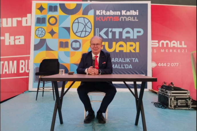 Cihat Yayc�: T�rkiye�de K�rt Meselesi De�il, Ter�r Meselesi Vard�r