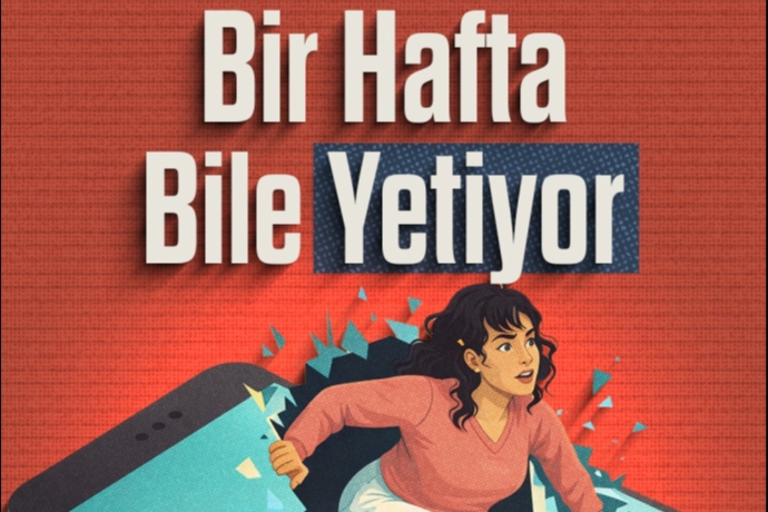 Belki de �htiyac�n Olan �ey Sadece K�sa Bir Ara!