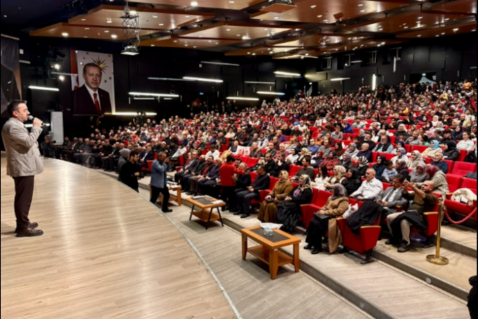 Mekke�nin Fethi Ruhuyla Aile Ve G�n�ller Kayseri�de �n�a Edildi