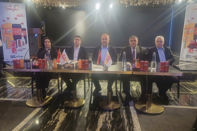 Meysu Halka Arz Oluyor