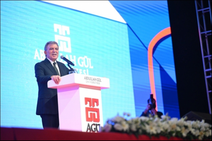 11. Cumhurba�kan� Abdullah G�l'den 'Maduro' A��klamas�